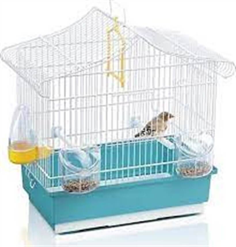 IMAC Ava Kuş Kafesi 40x24x41cm