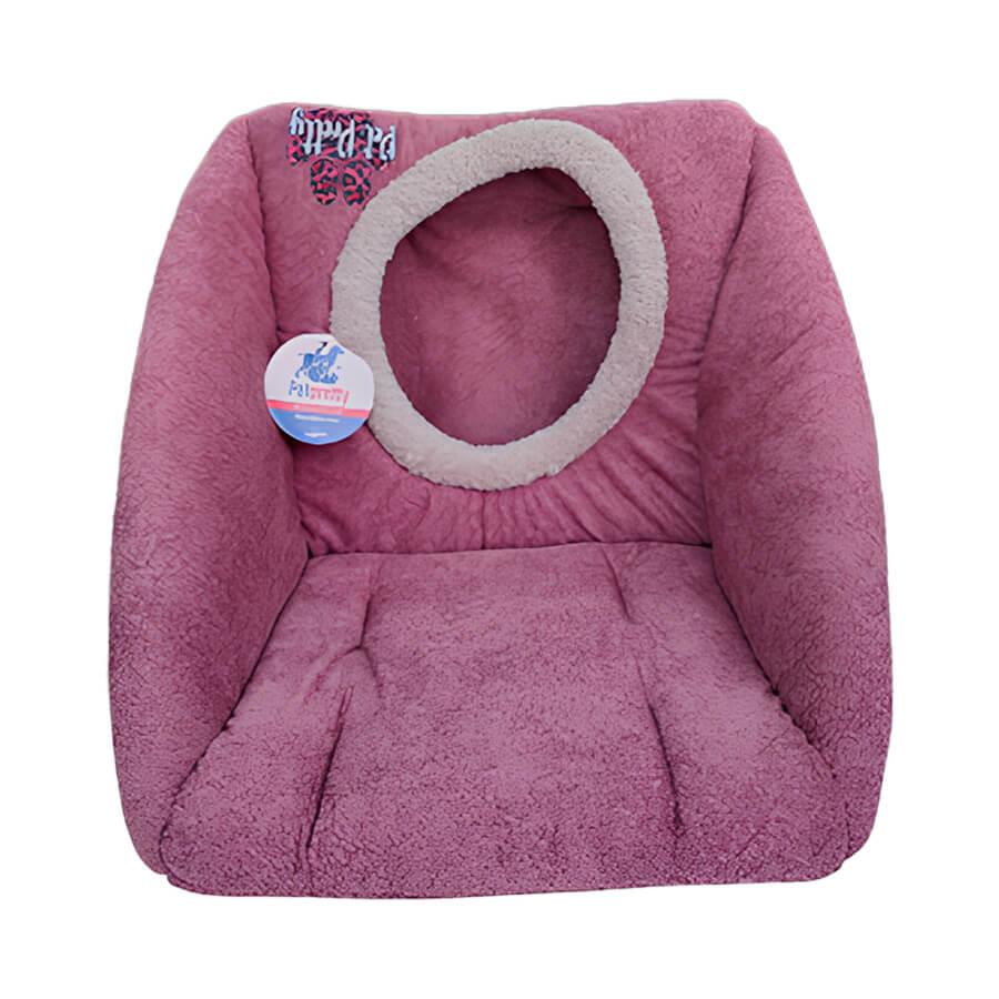 Pet Pretty Comfort Üç Fonksiyonlu Yuva Gül Kurusu