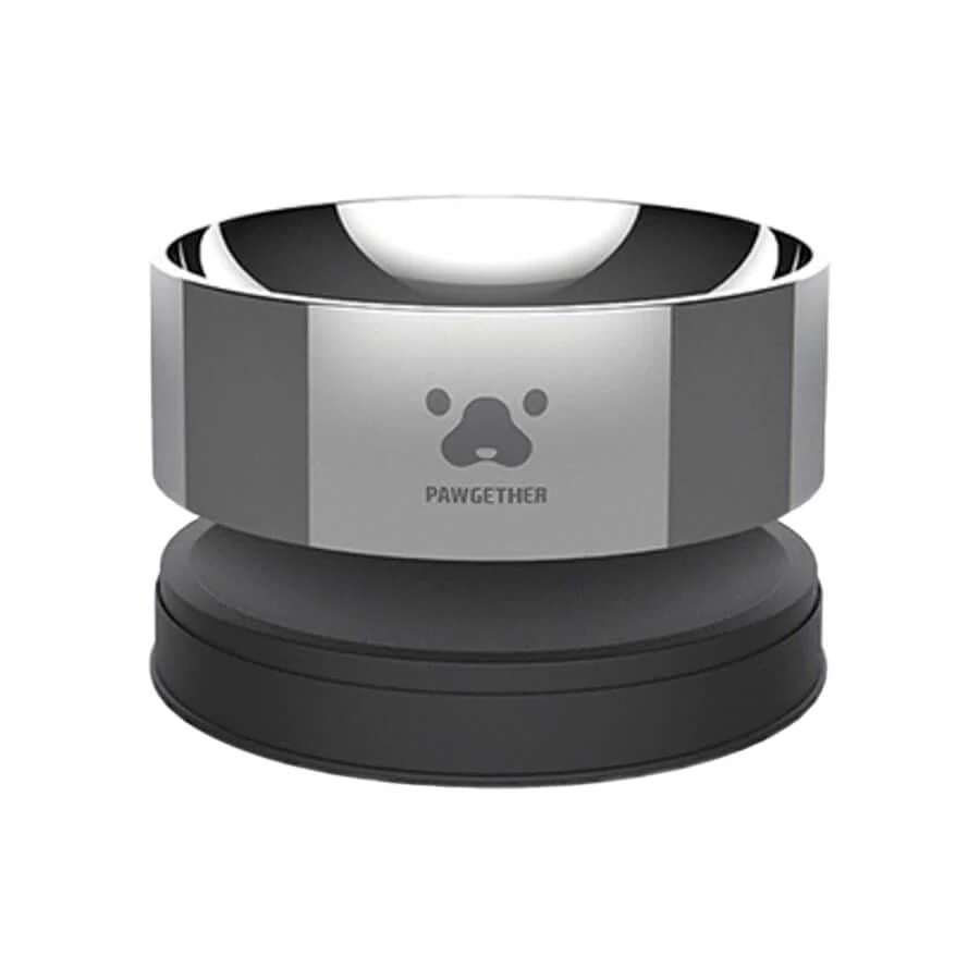 PAWGETHER Metal Mama ve Su Kabı 850 Ml