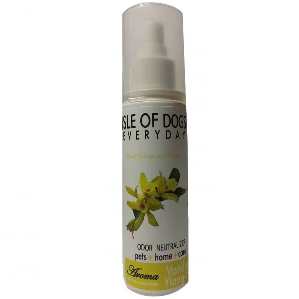 Ecopure Vanilya Aromalı Köpek Parfümü 150 Ml