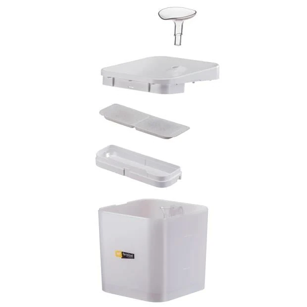 Ferplast Ferplast Ares Otomatik Su Şelalesi  2 Litre