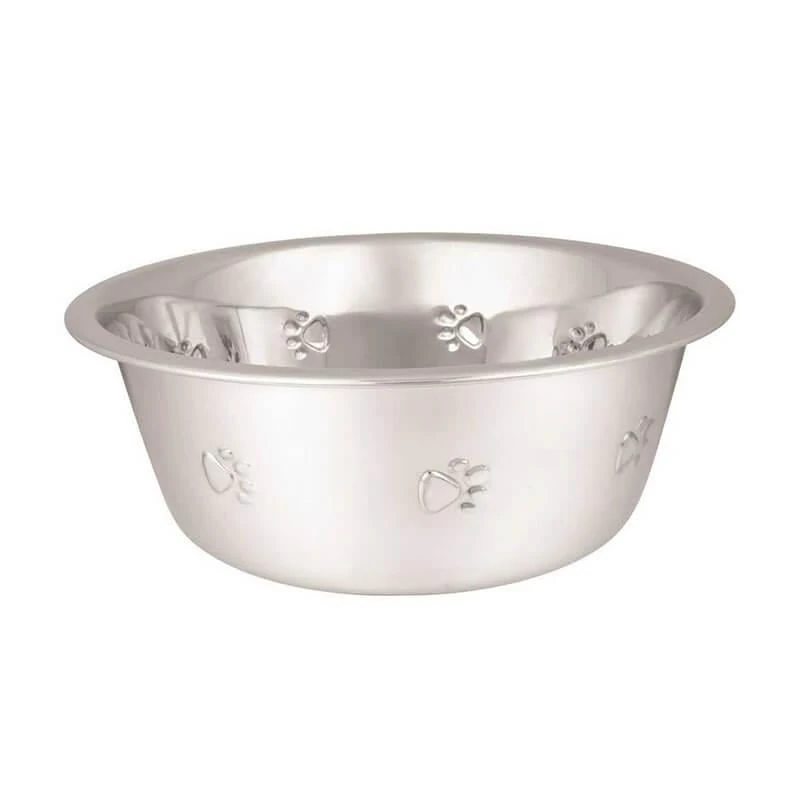 Playfull Eko Çelik Mama ve Su Kabı 8 Oz