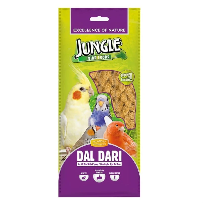 Jungle Doğal Darı Dalı  120 gr