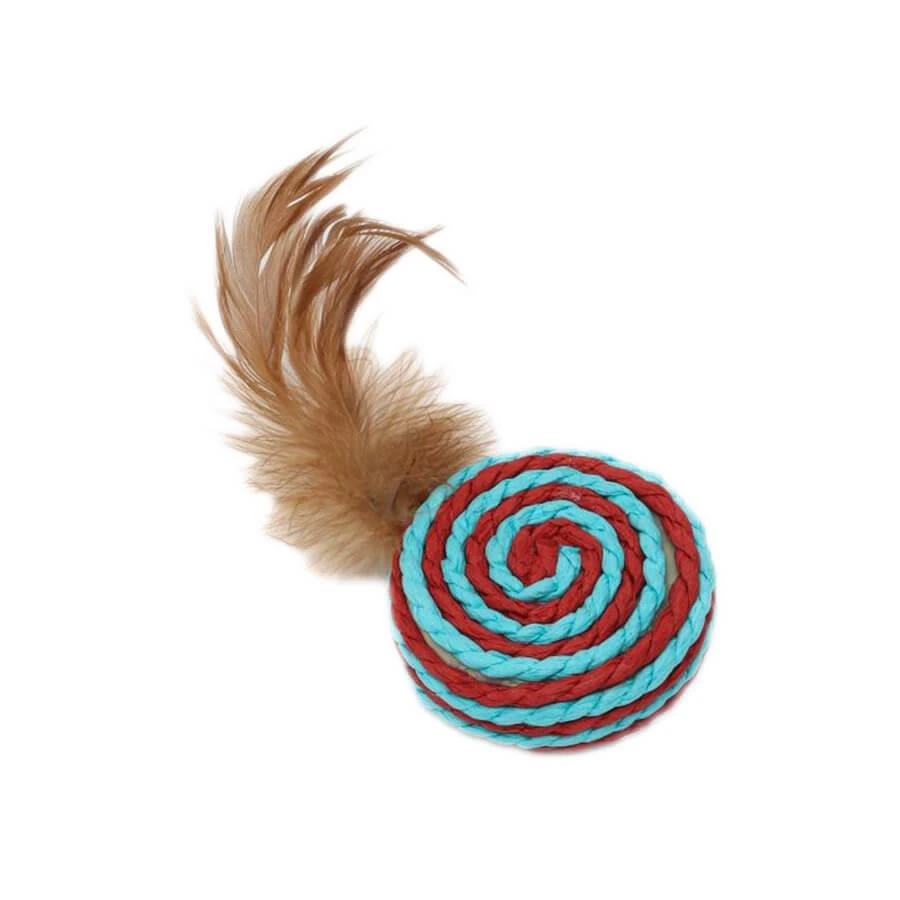 Nunbell Naturel Daire Şekilli