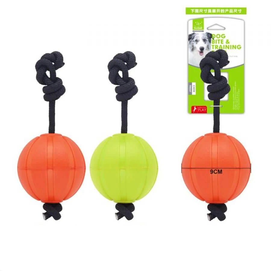 Nunbell Köpek Diş İpi Toplu 9cm