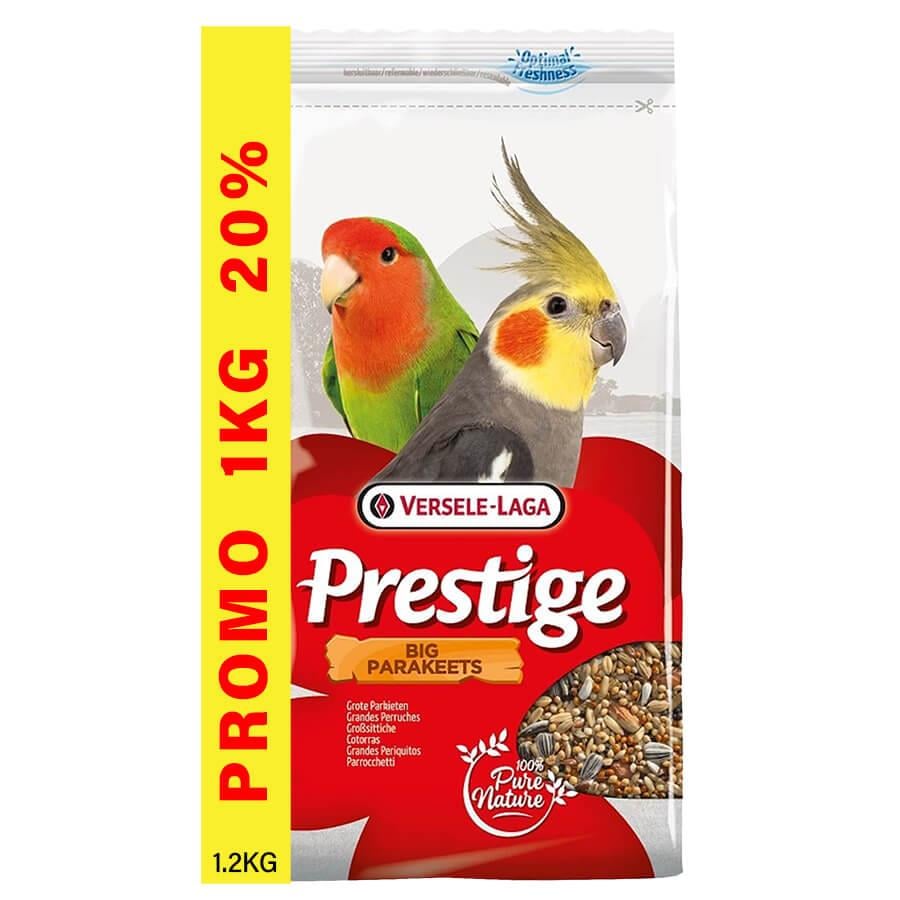 Versele Laga Prestİge Paraket Yemi 1.2kg