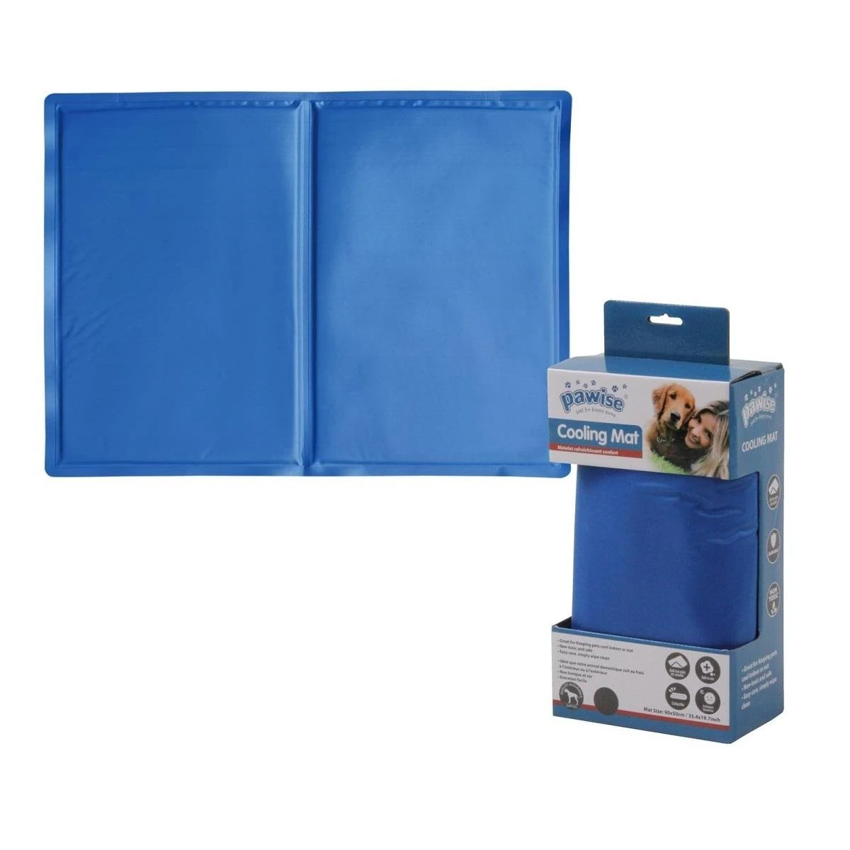 Pawise Serinletici Mat 65x50 Ml