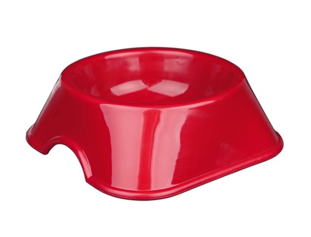 Trixie Hamster,Tavşan,Kedi Plastik Mama Ve Su Kabı 9.5 Cm