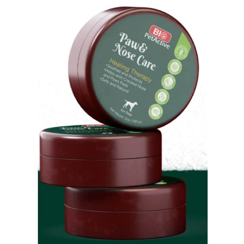 Pet Active Paw &amp; Nose Care Pati ve Burun Kremi 50gr