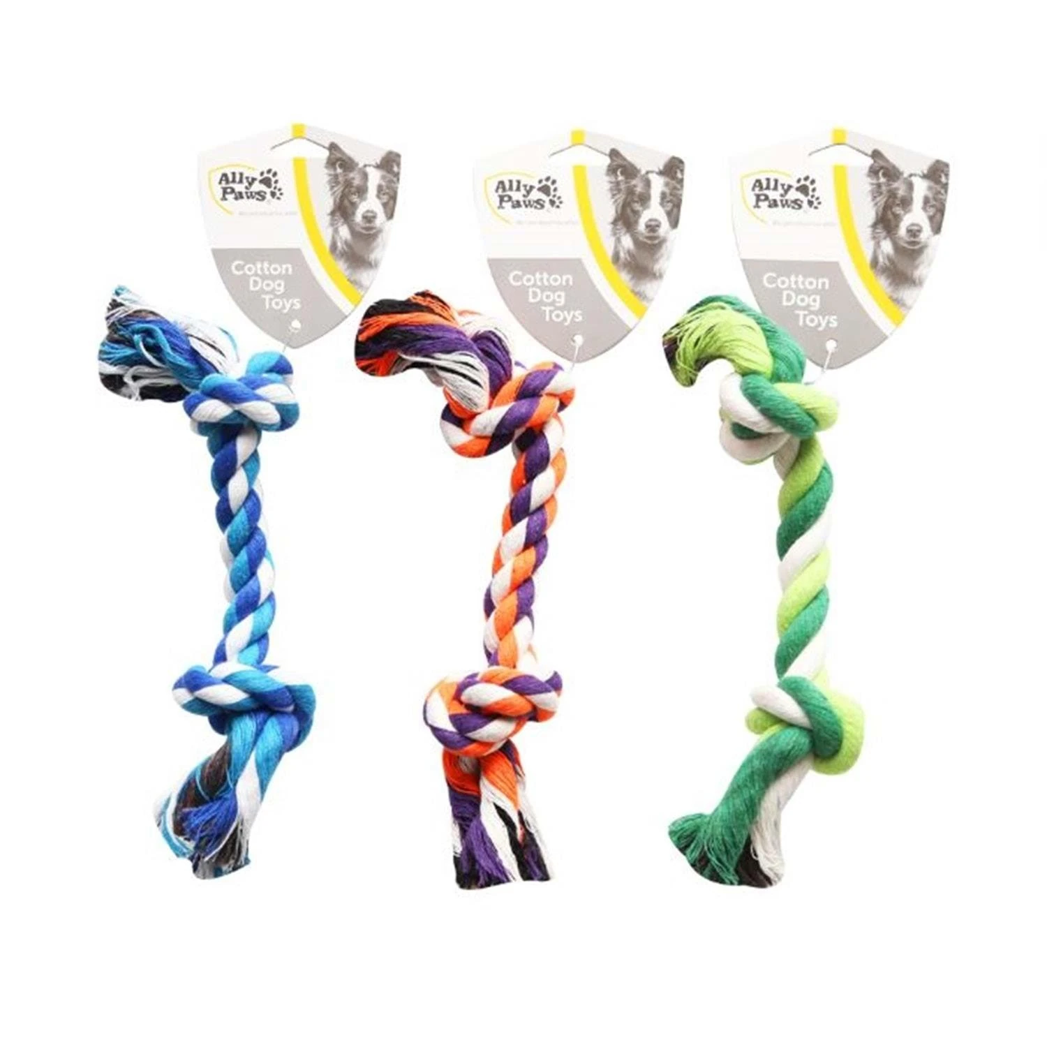 Ally Paws Köpek Diş İpi 30 Cm