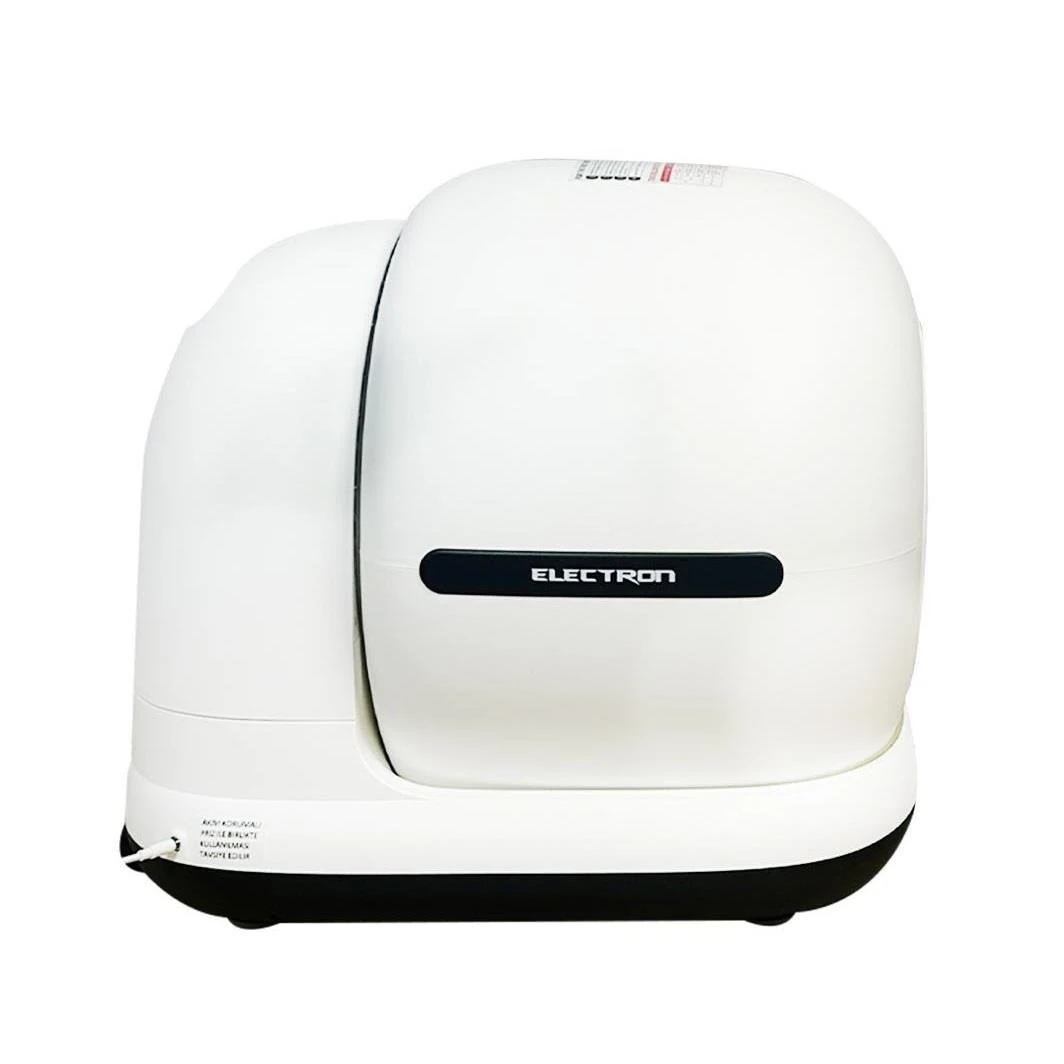 CB001 Electron Akıllı Otomatik Kedi Tuvaleti 75 Lt