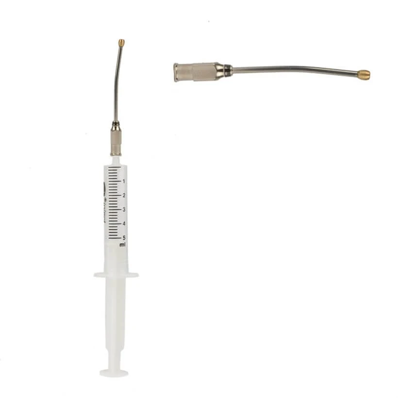 Kuş Besleme Mama Şırıngası