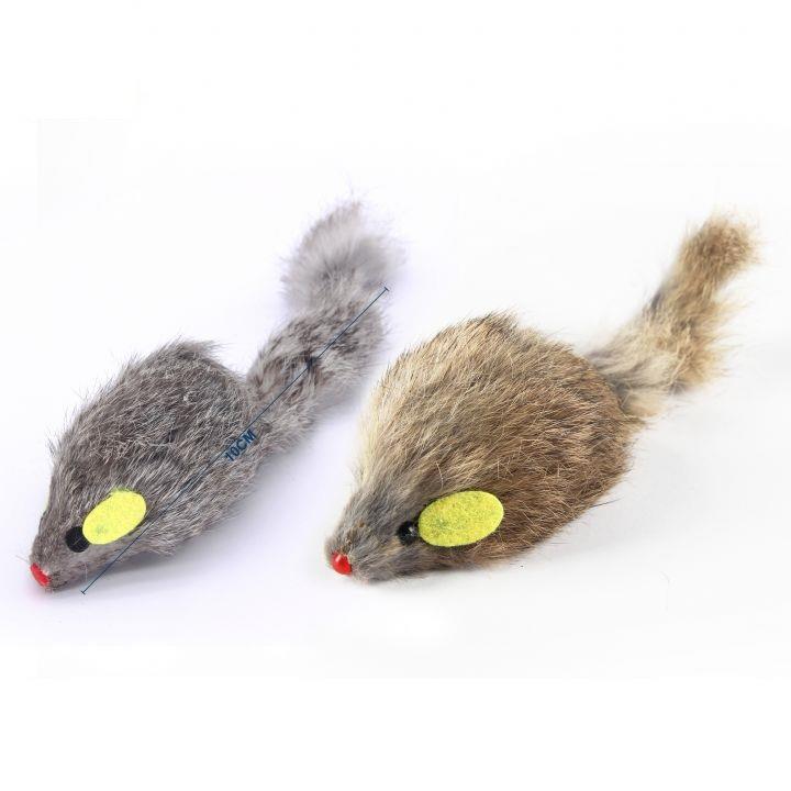 Nunbell Tüylü Fare Tekli