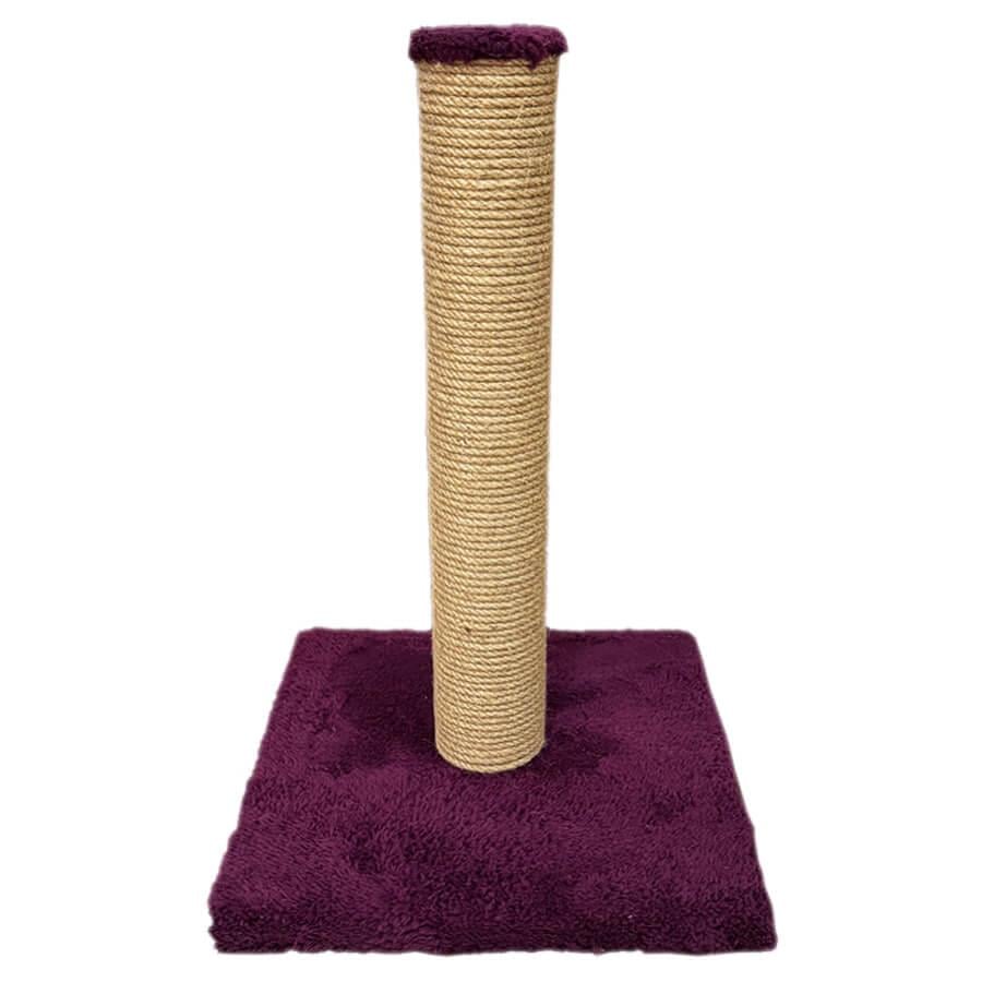 Pet Pretty Kedi Tırmalama 40 Cm Mor