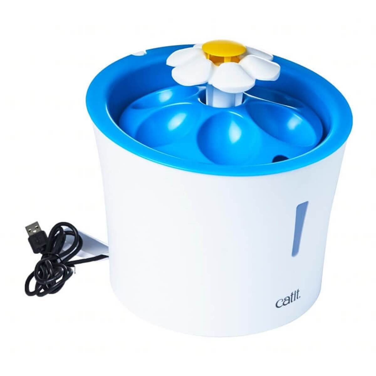 Catit Senses Flower Fountain Otomatik Su Kabı