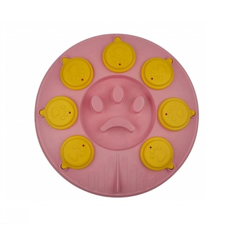 Ewox Köpek Zeka Oyuncağı Pembe