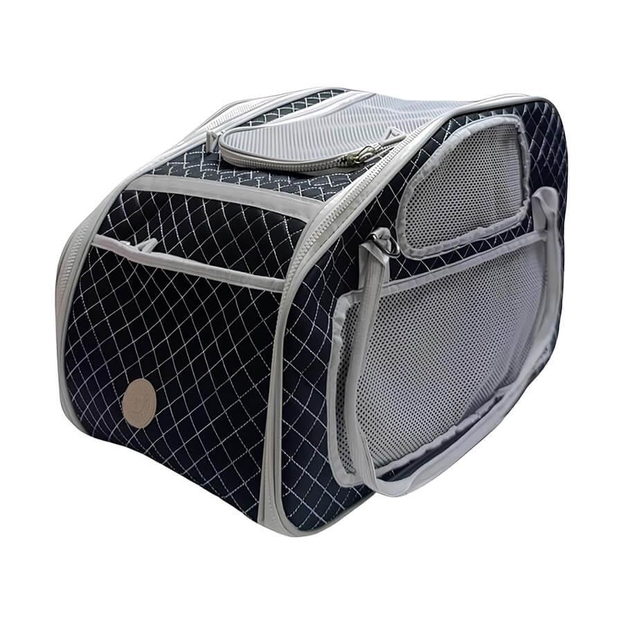 Lavista Dö Prens Taşıma Çantası Siyah