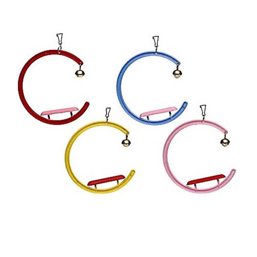 Kardelen G Zilli Salıncak Kuş Oyuncağı