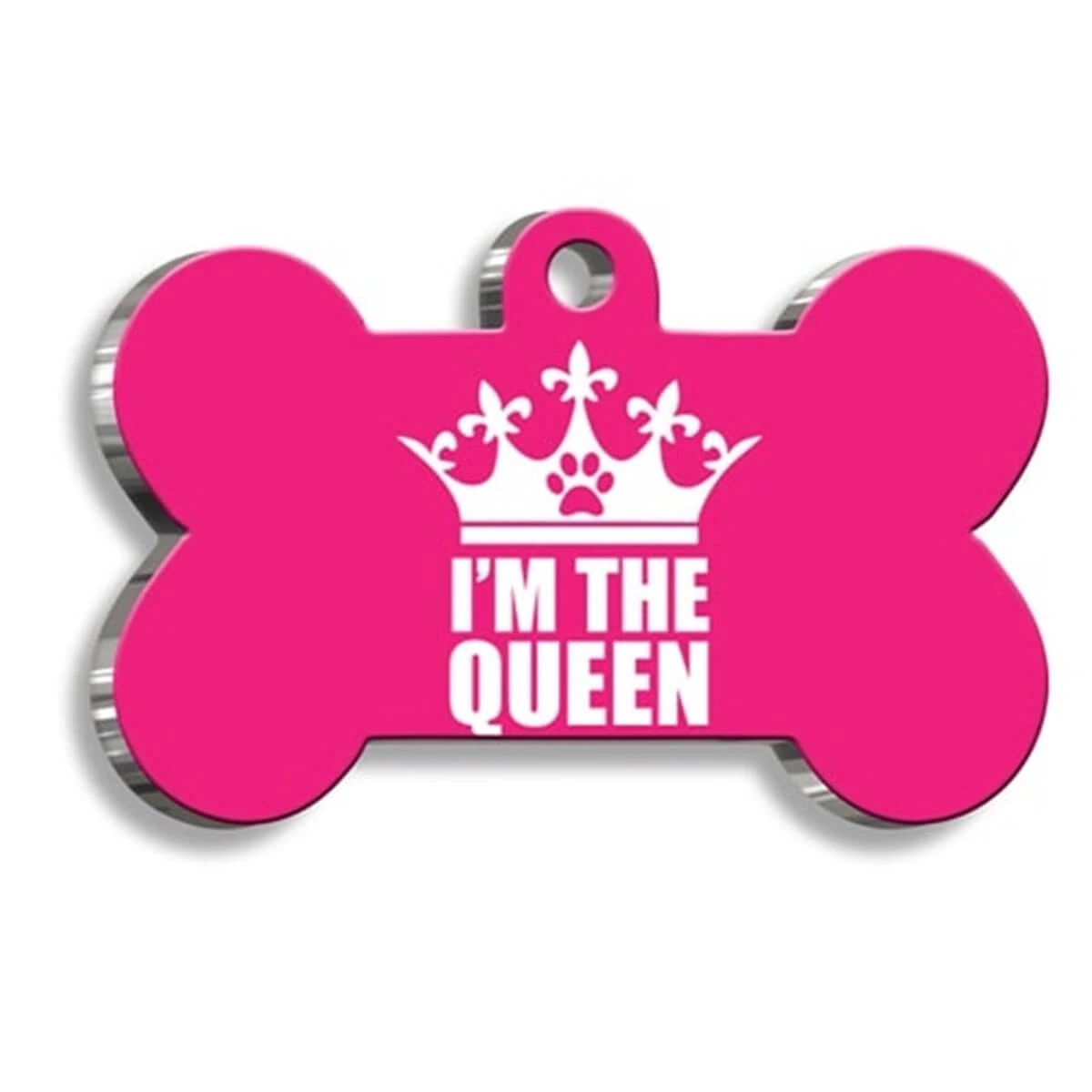 Dalis IM The Queen Kemik Kemik Kedi Künyesi Small