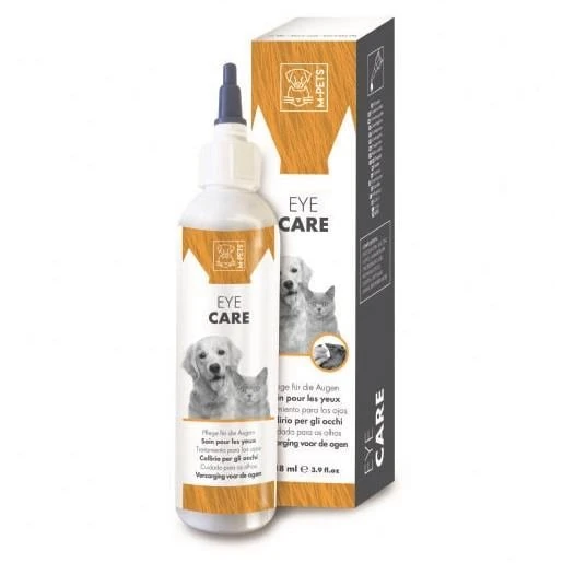 M-Pets Göz Temizleme Solüyonu 118 Ml