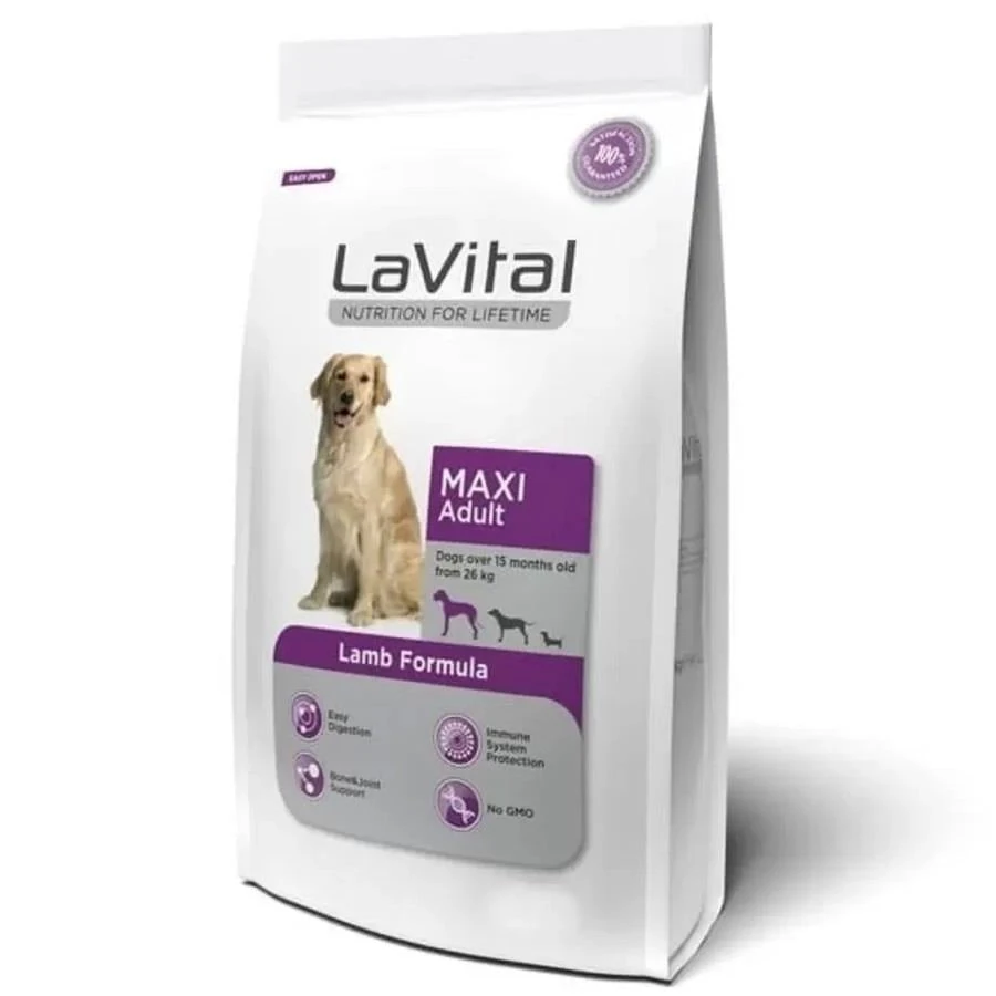 La Vital Kuzulu Maxi Puppy Yavru Köpek Maması 15 Kg