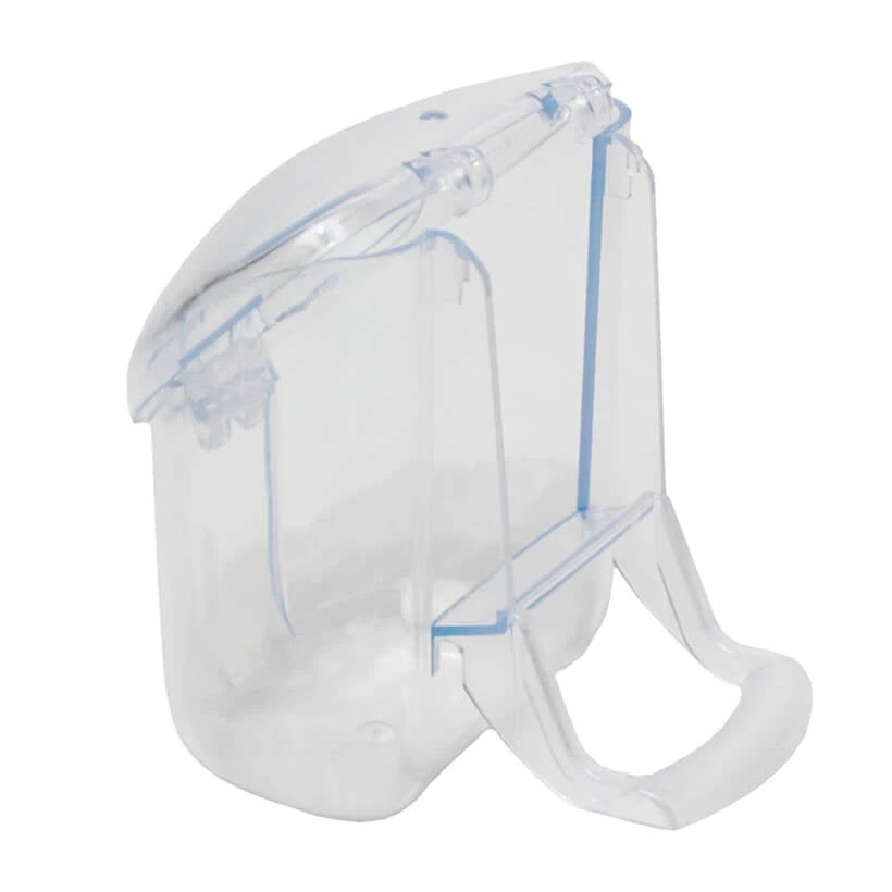 Imac Star Tünekli Kuş Yemliği 8,5x8x8,5 cm