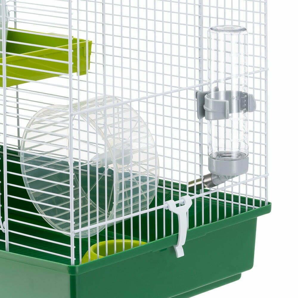 Ferplast Duo Katlı Hamster Kafesi