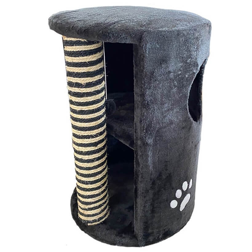 Trixie Kedi Tırmalama ve Yuvası 60x42 Cm