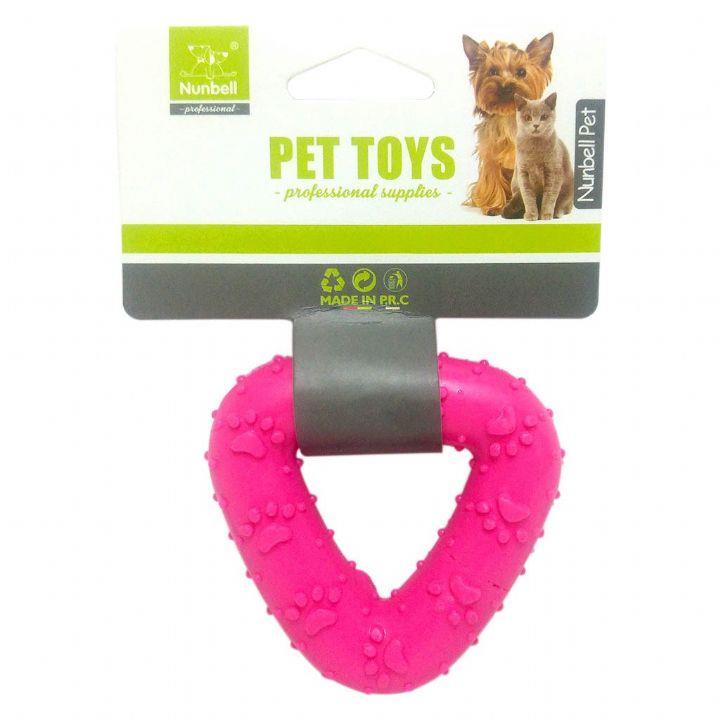 Nunbell Köpek Oyuncağı Şekilli Dişlik 7,5cm