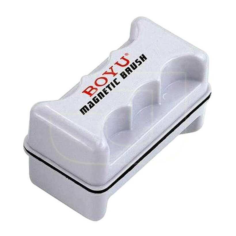 Boyu Batmaz Mıknatıslı Cam Temizleyici 10 cm