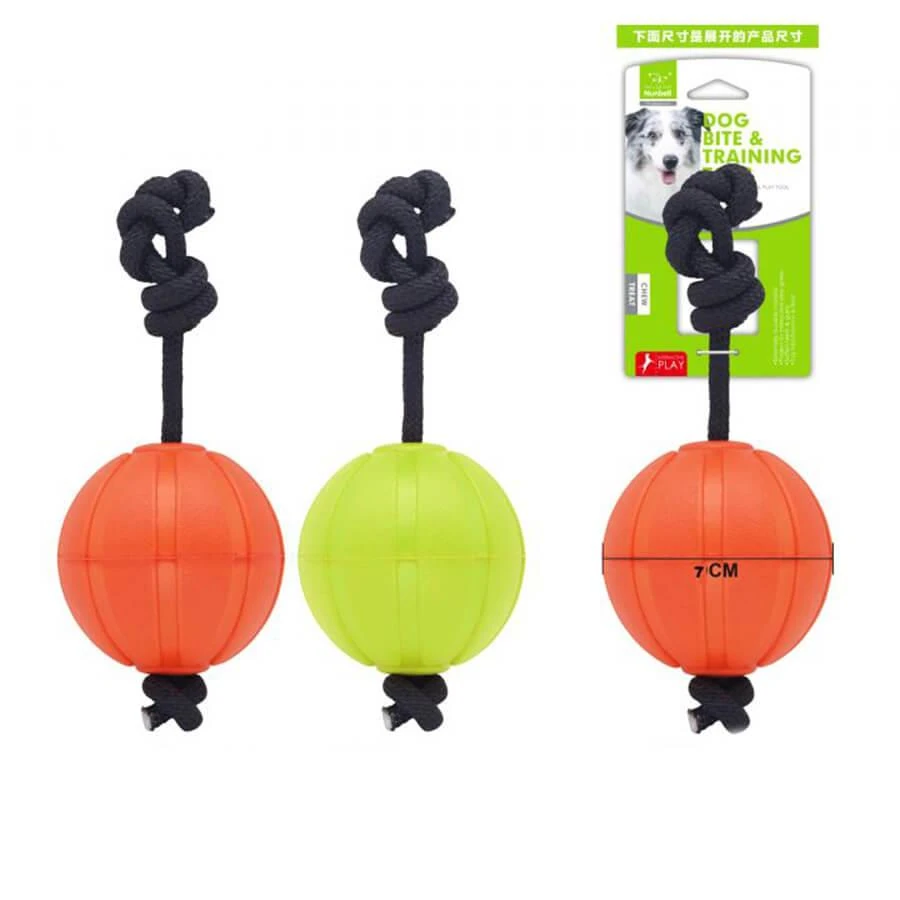 Nunbell Köpek Diş İpi Toplu 7cm