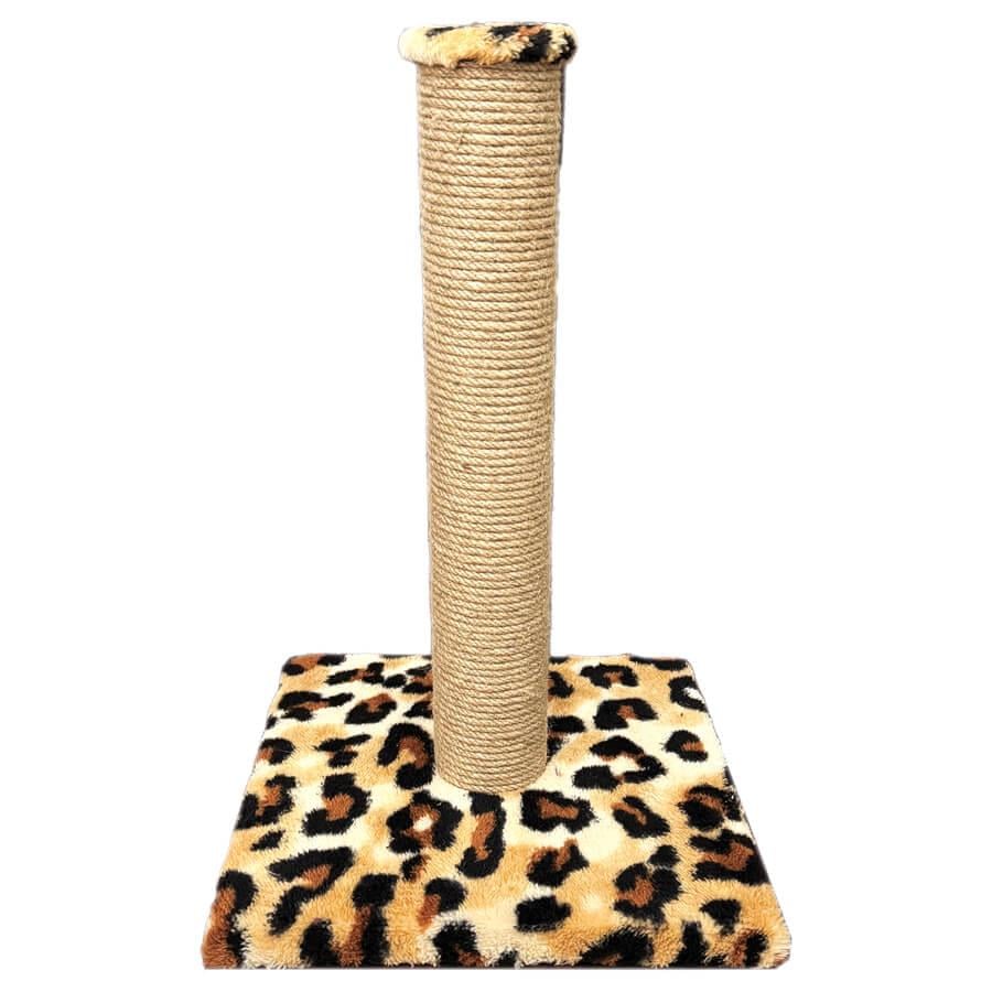 Pet Pretty Kedi Tırmalama 50 Cm Leopar