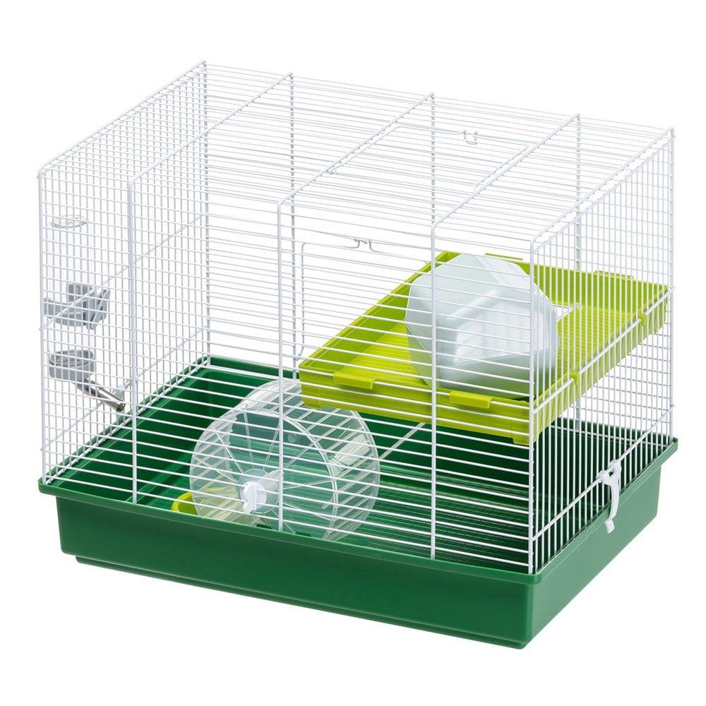 Ferplast Duo Katlı Hamster Kafesi