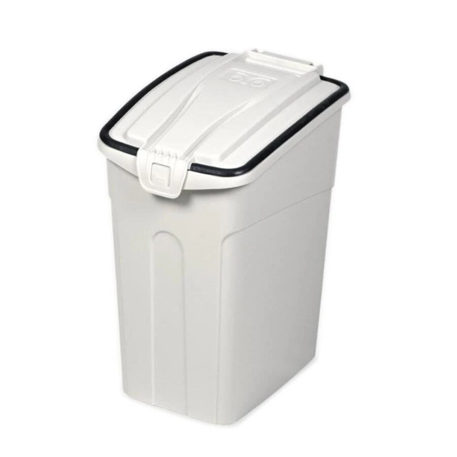 Mama Saklama Kabı Medium-Beyaz 33 kg