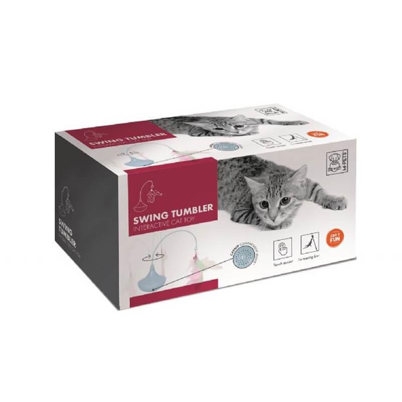 M-Pets Swing İnteraktif Kedi Oyuncağı