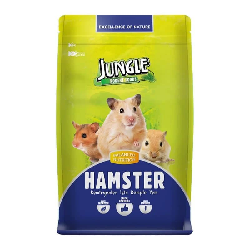 Jungle Hamster Yemi 500 gr