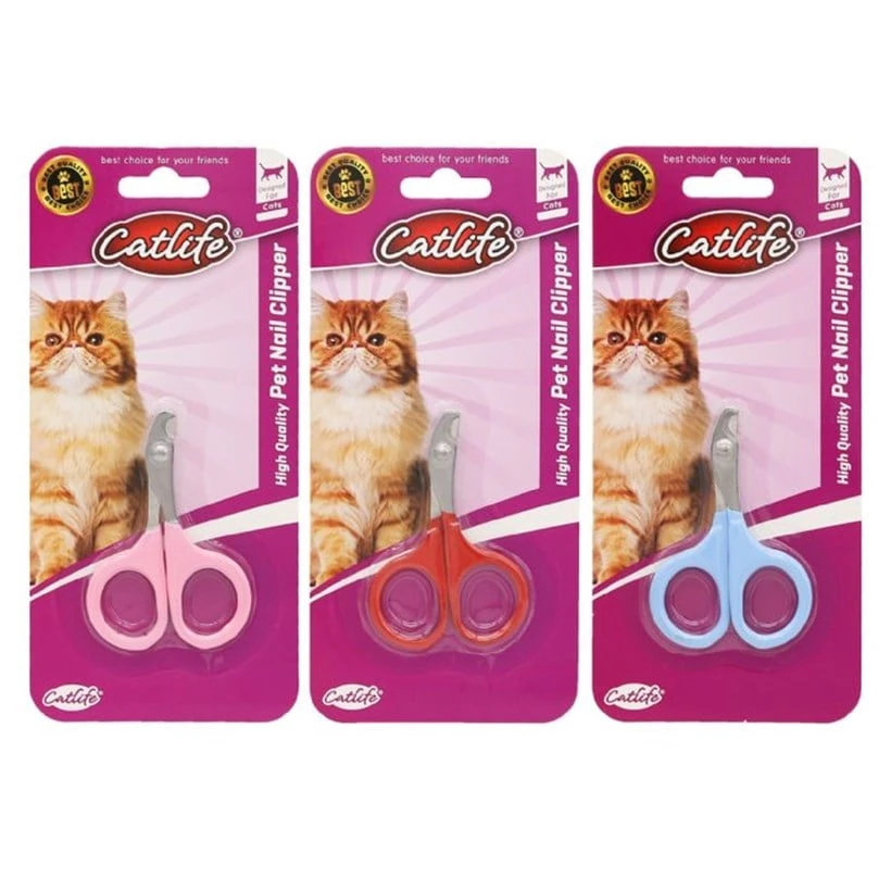 Catlife Mini Tırnak Makası