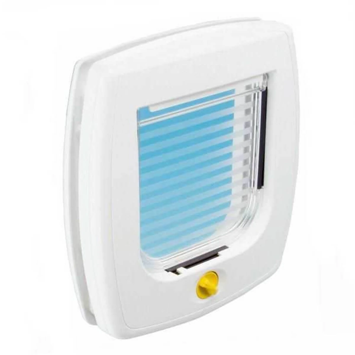 Ferplast Swing 3 Kedi Kapısı Beyaz 22.5 x 25.2 Cm