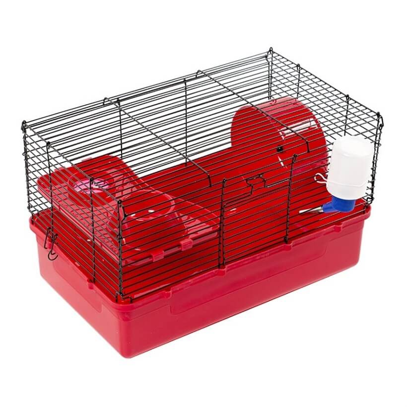 Duvo+ Aiko Hamster Kafesi 38x23x23 CM