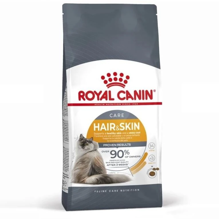 Royal Canin Hair And Skin Kedi Maması 10 Kg