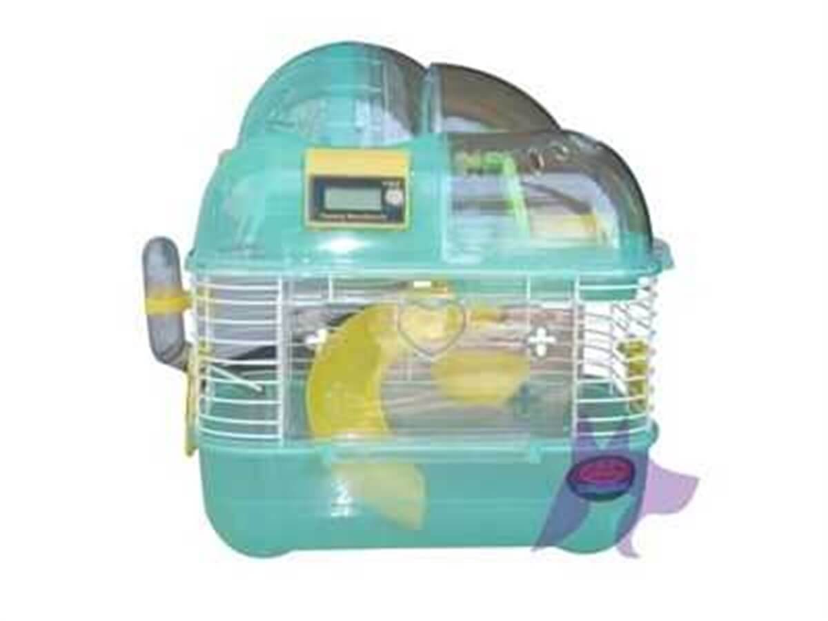 DaYang Sayaçlı Hamster Kafesi 26 Cm