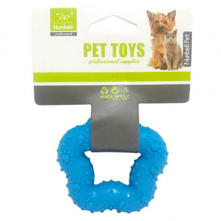 Nunbell Köpek Oyuncagı Plastik Dişlik 7cm