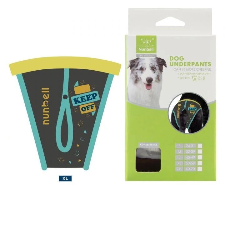 Nunbell Köpek Regl Külodu XLarge