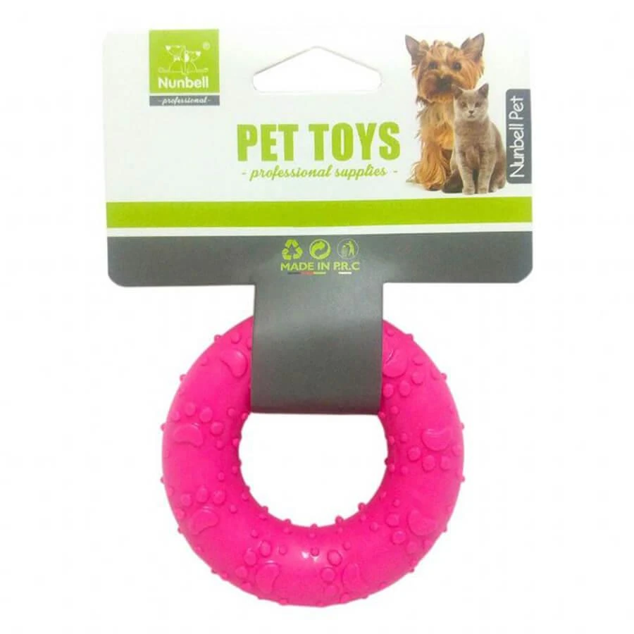 Nunbell Köpek Plastik Dişlik 7cm