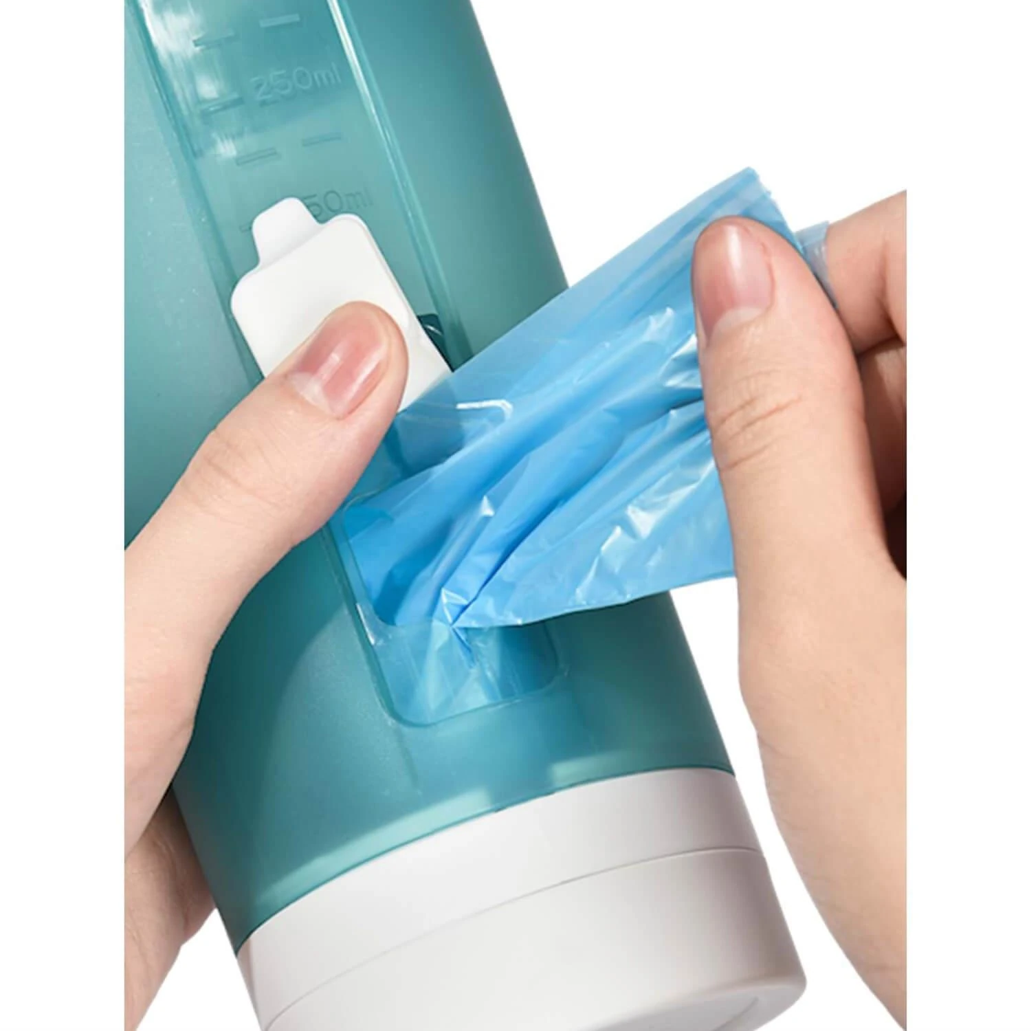 PAWGETHER Pure Travel 1 Fonksiyonel Seyahat Kabı 300 Ml