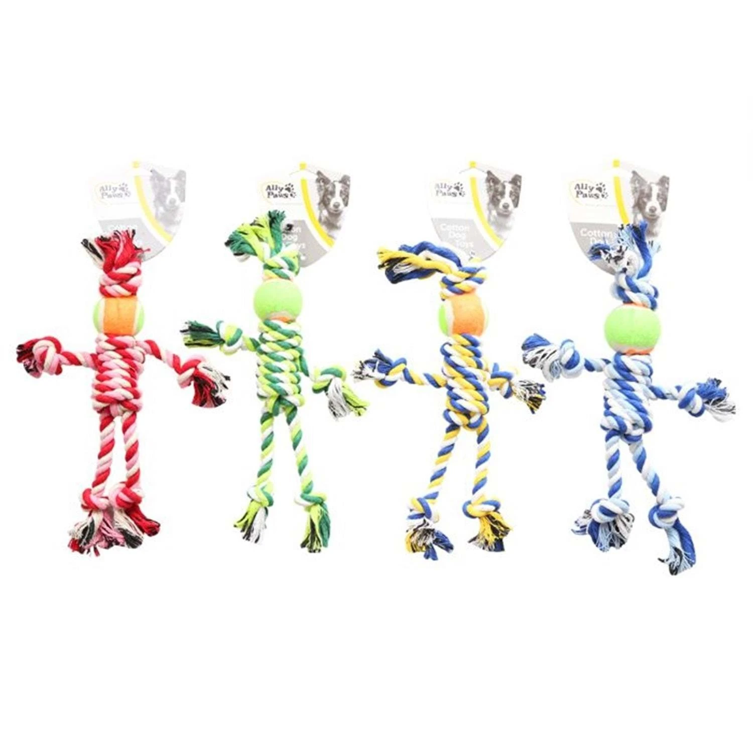 Ally Paws Köpek Diş İpi 28 Cm