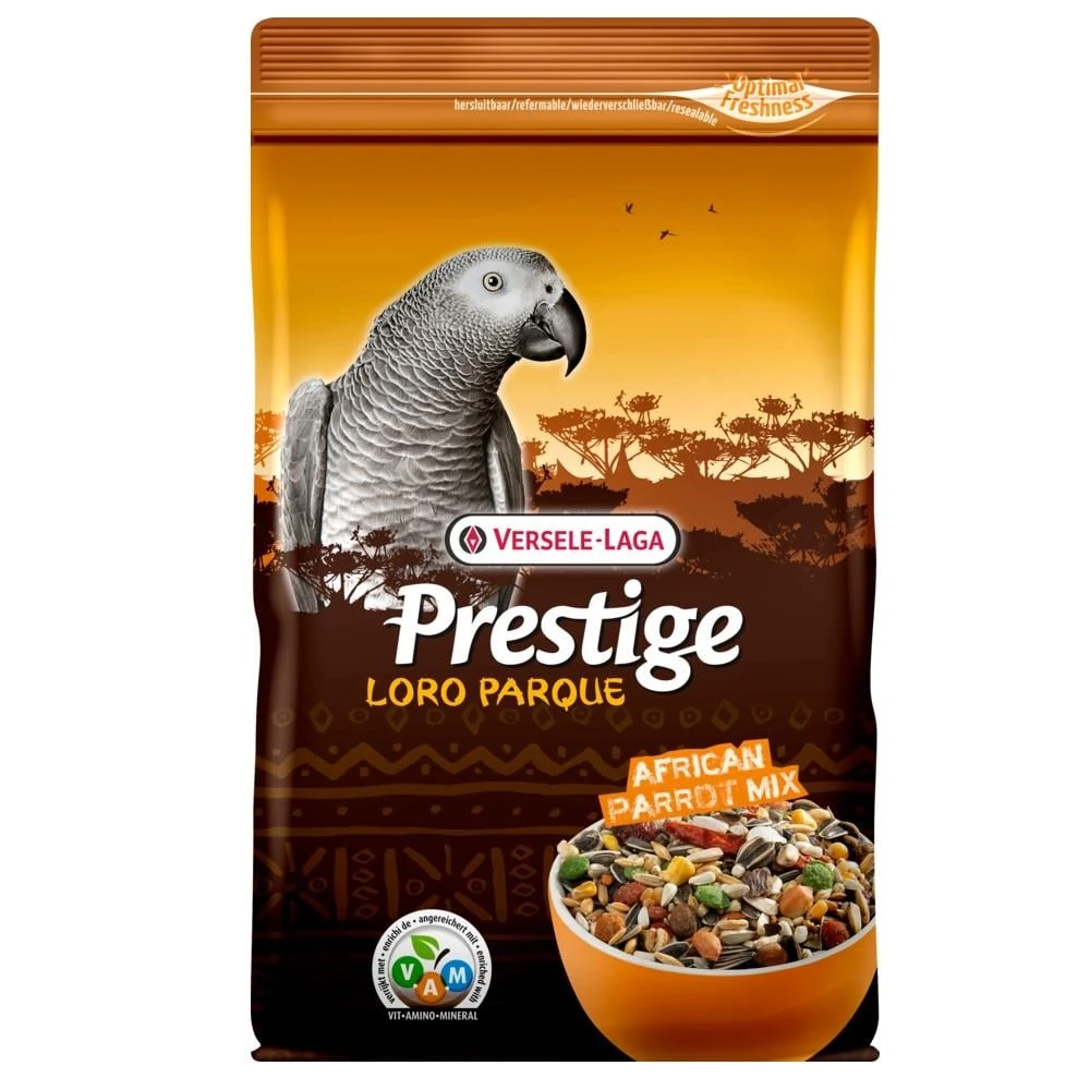 Versele Laga Premıum Loro Parque African Papağan Yemi 2.5 kg