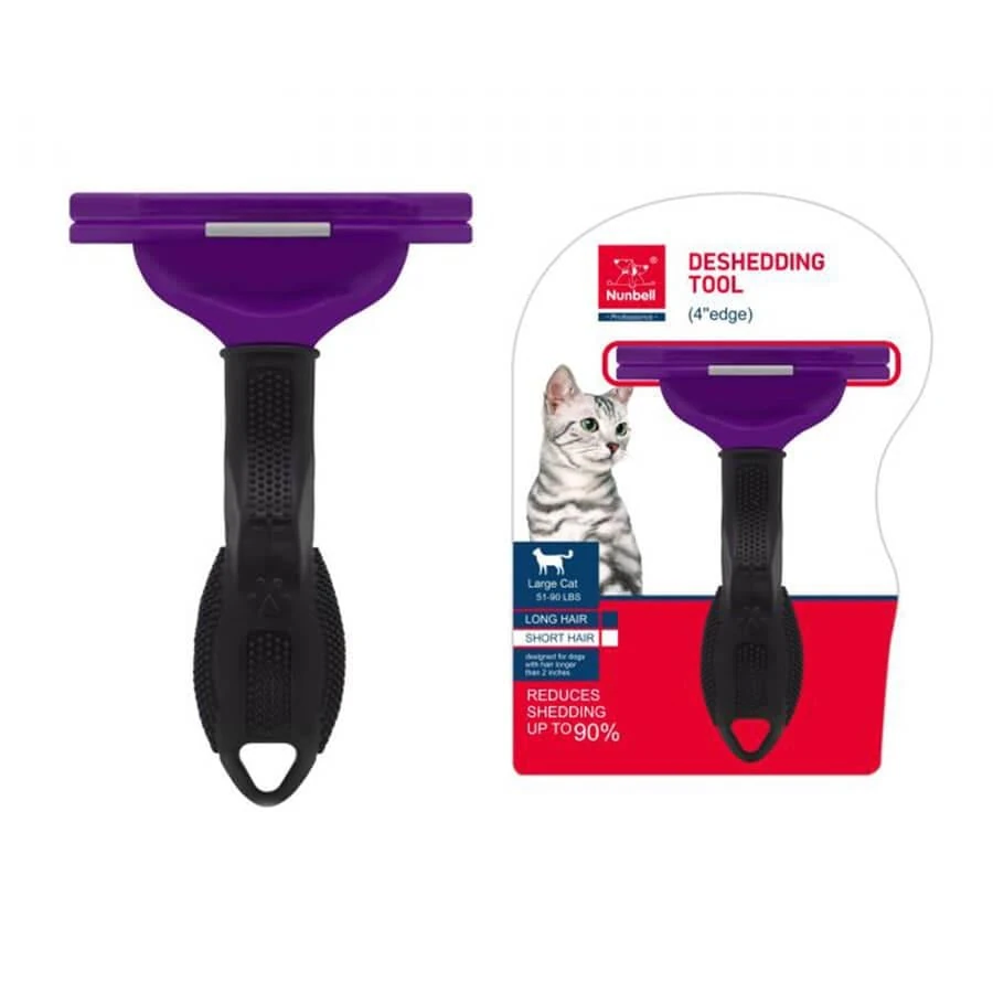 Nunbell Furminator Large Cat S