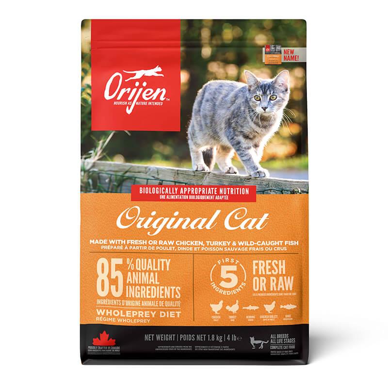 Orijen Cat Original Yetişkin Kedi Maması 1.8 Kg