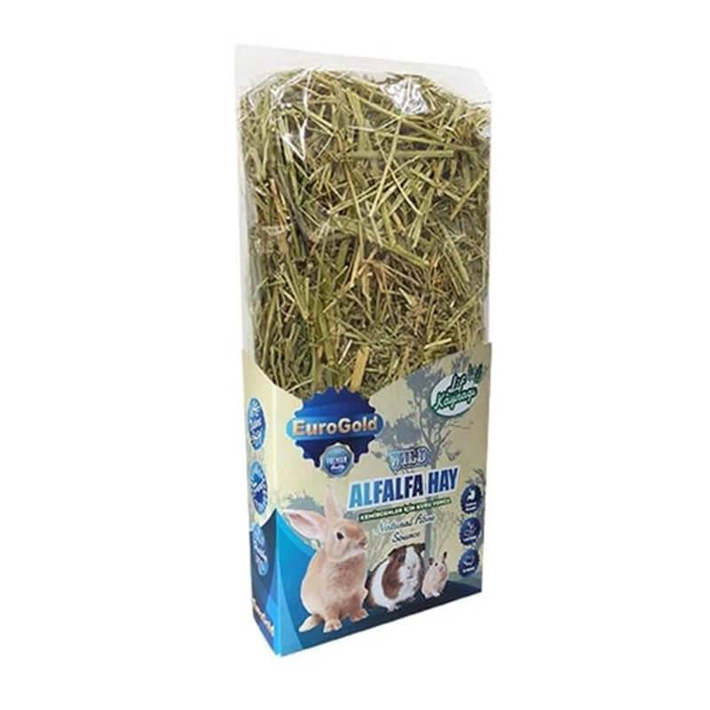 Eurogold Kemirgenler İçin Yeşil Yonca 300 gr